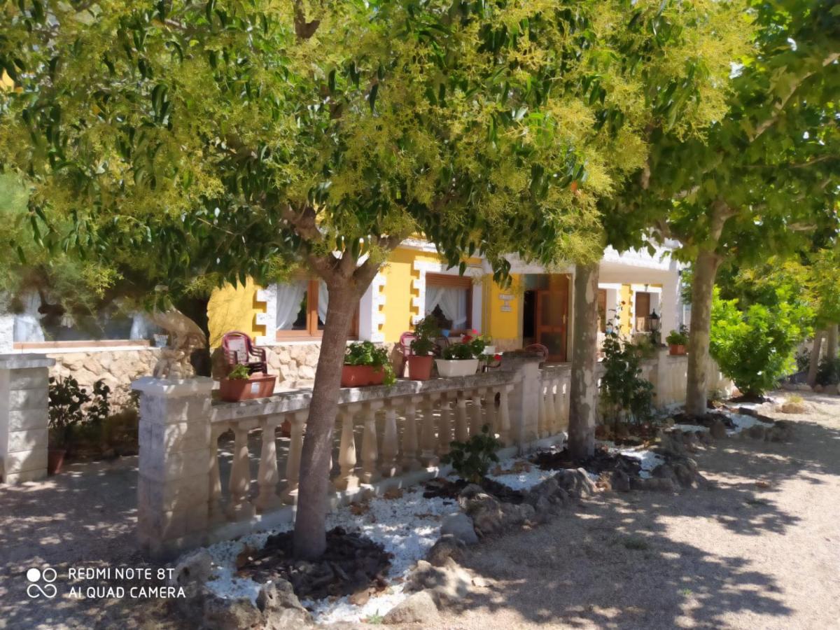 Apartamentos Rurales La Posada De Donato Nuévalos Exterior foto