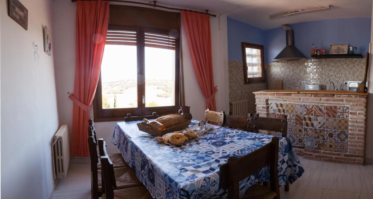 Apartamentos Rurales La Posada De Donato Nuévalos Exterior foto